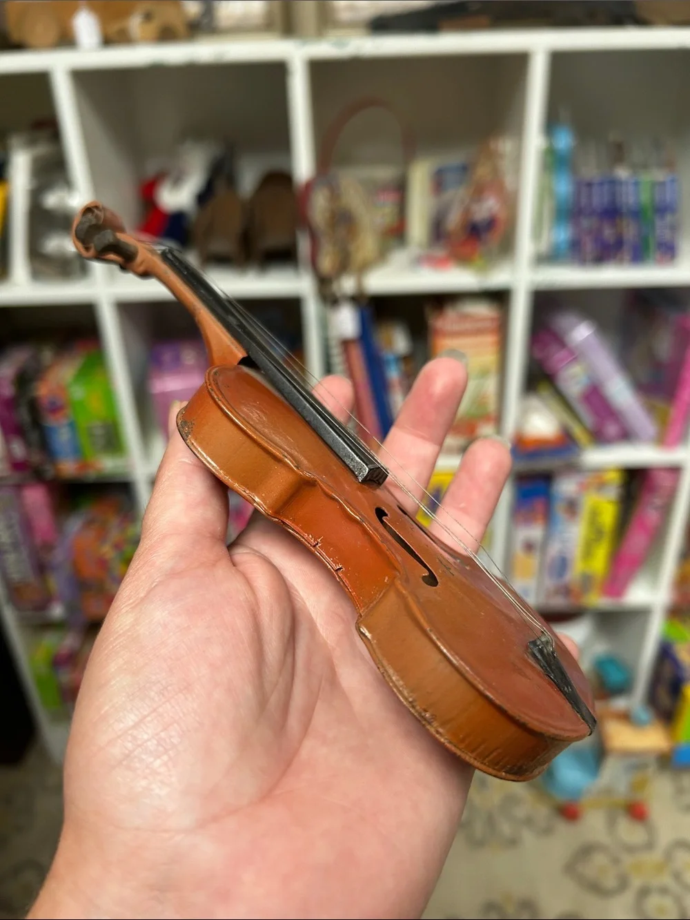 Vintage small toy